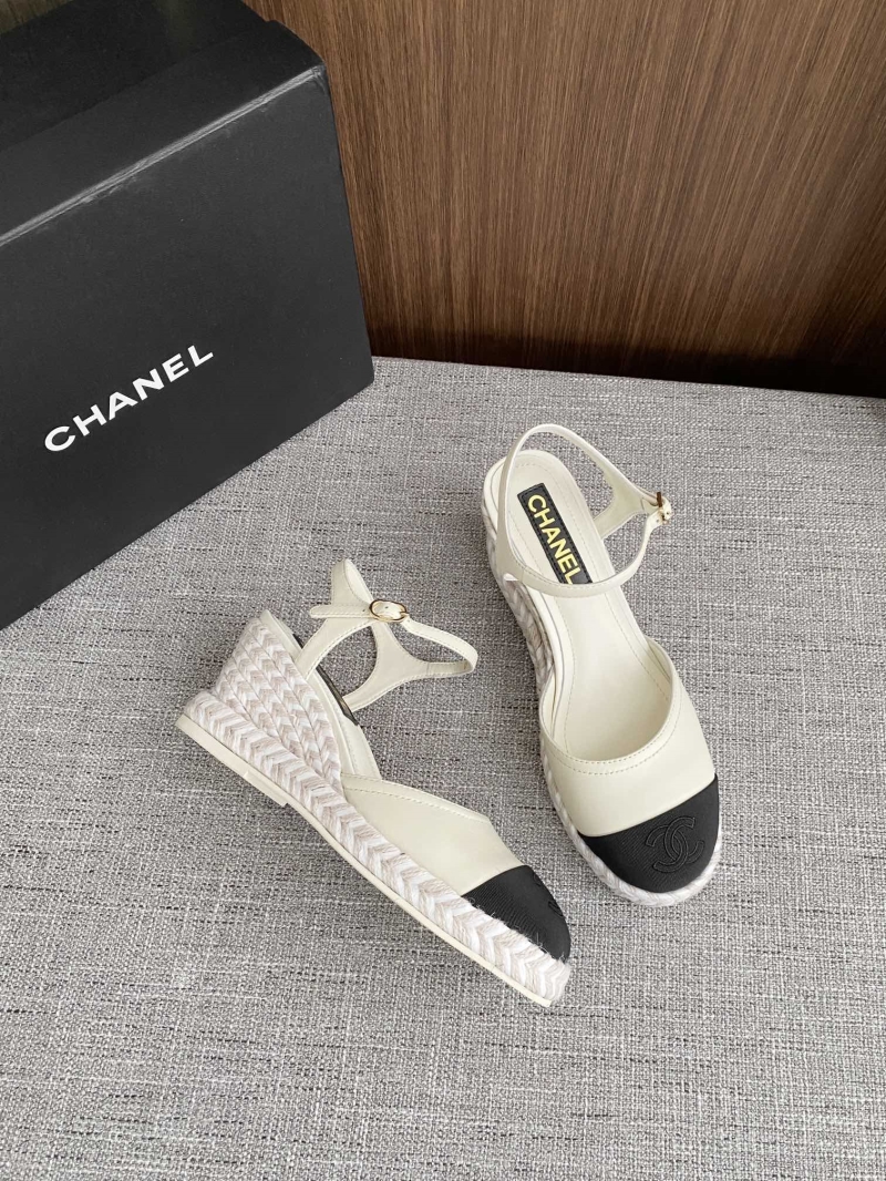 Chanel Sandals